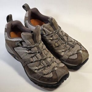 Merrell Women's 8 J16962 Siren Sneakers Hiking Cross-Training Shoes Olive Brown